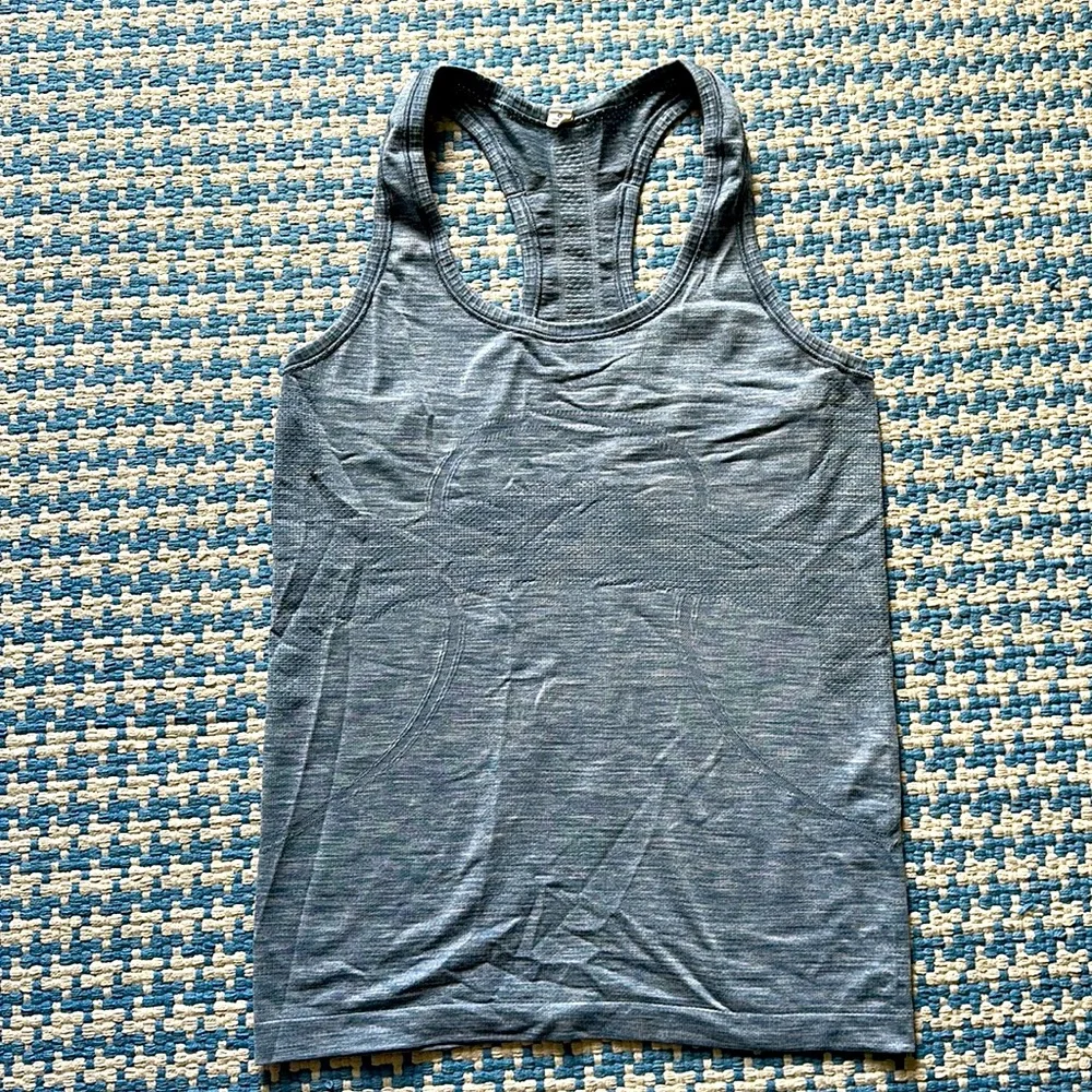 Swiftly Tech Racerback - Picture 1 of 4